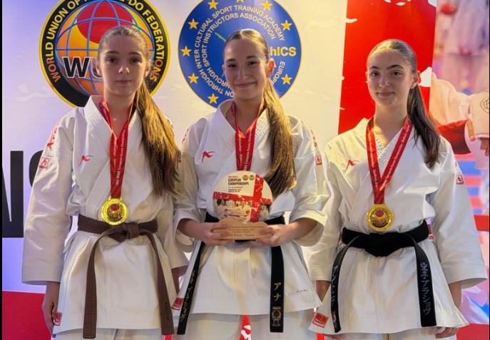 ACS Karate Brașov