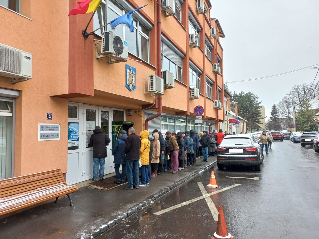 налоги в Brașov