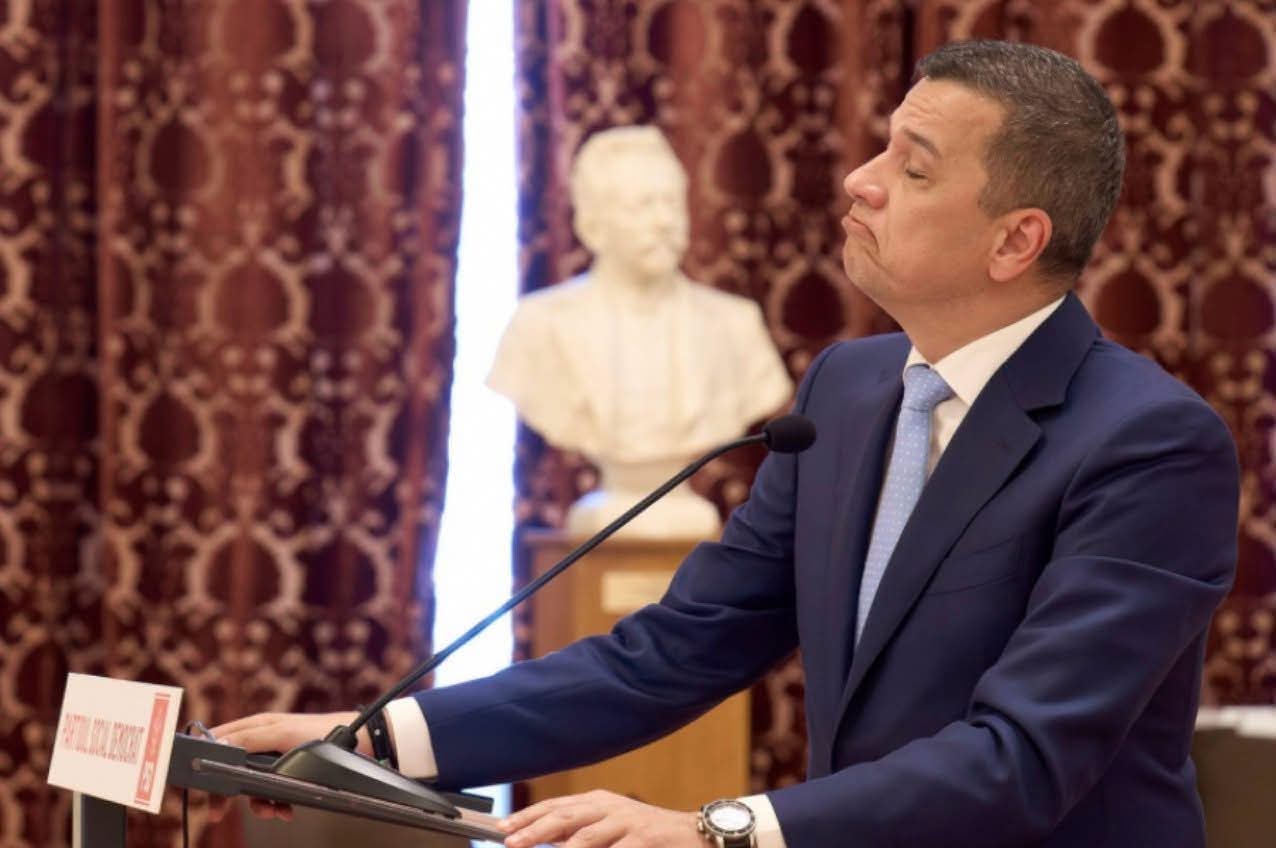 досрочные выборы в Румынии