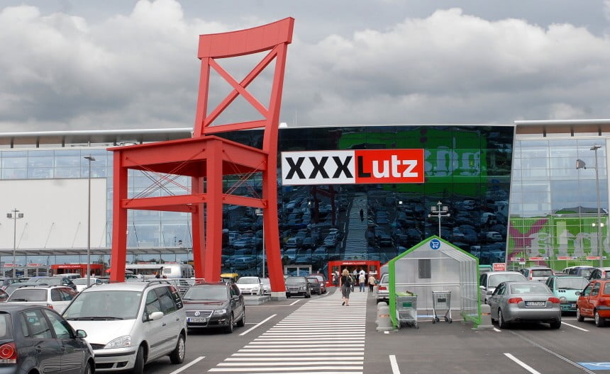 XXXLutz Brașov