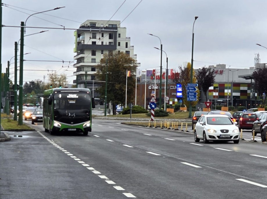 линия 9 Brașov