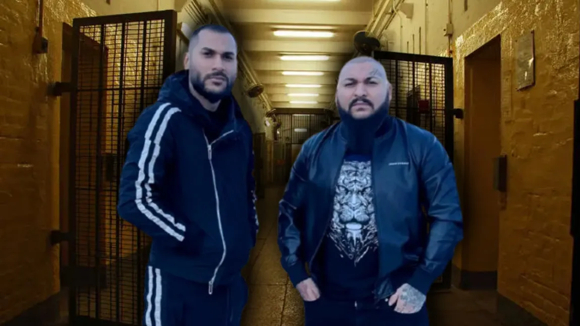 Dani Mocanu дело