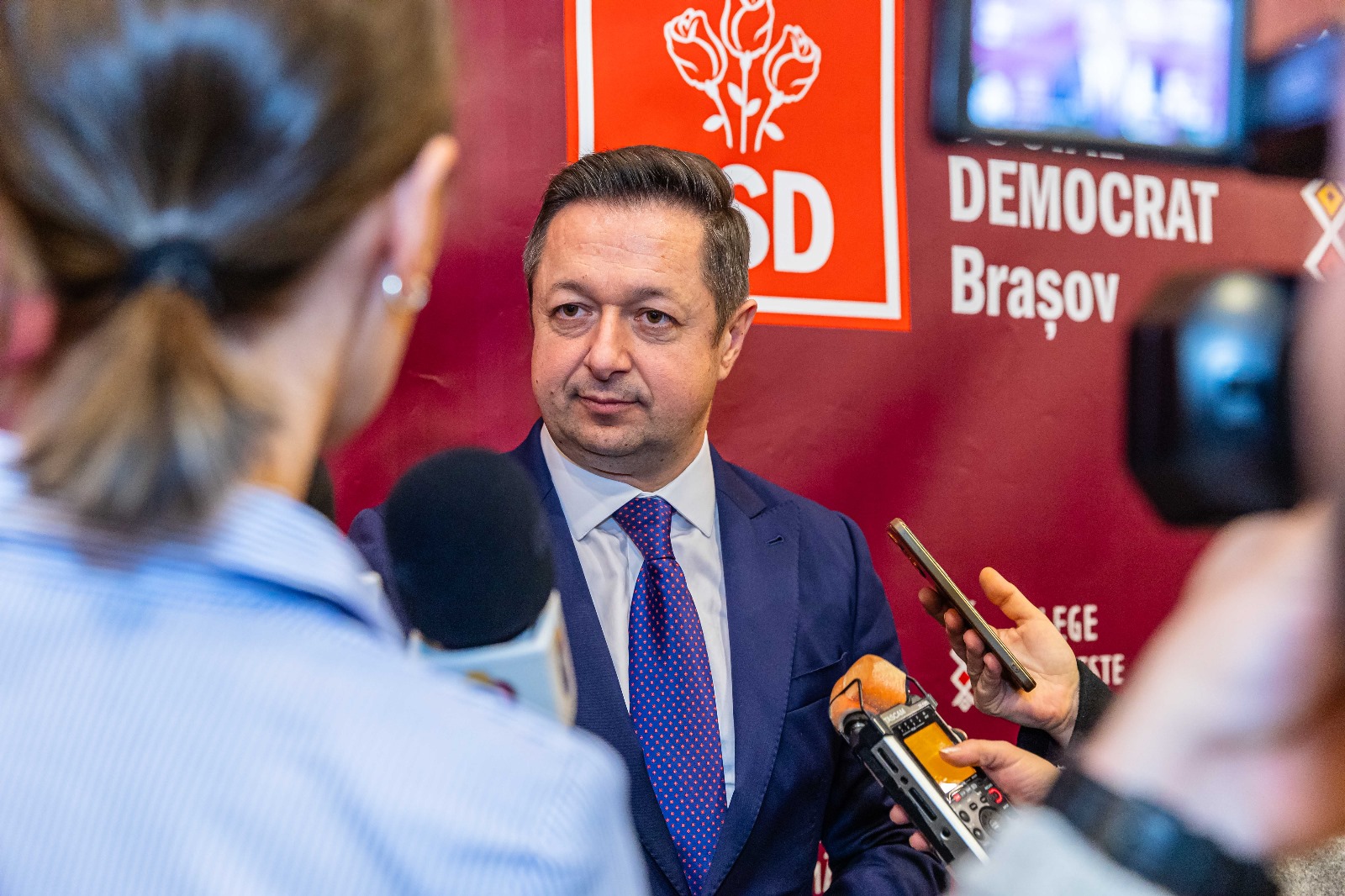 Мариус Дунка PSD