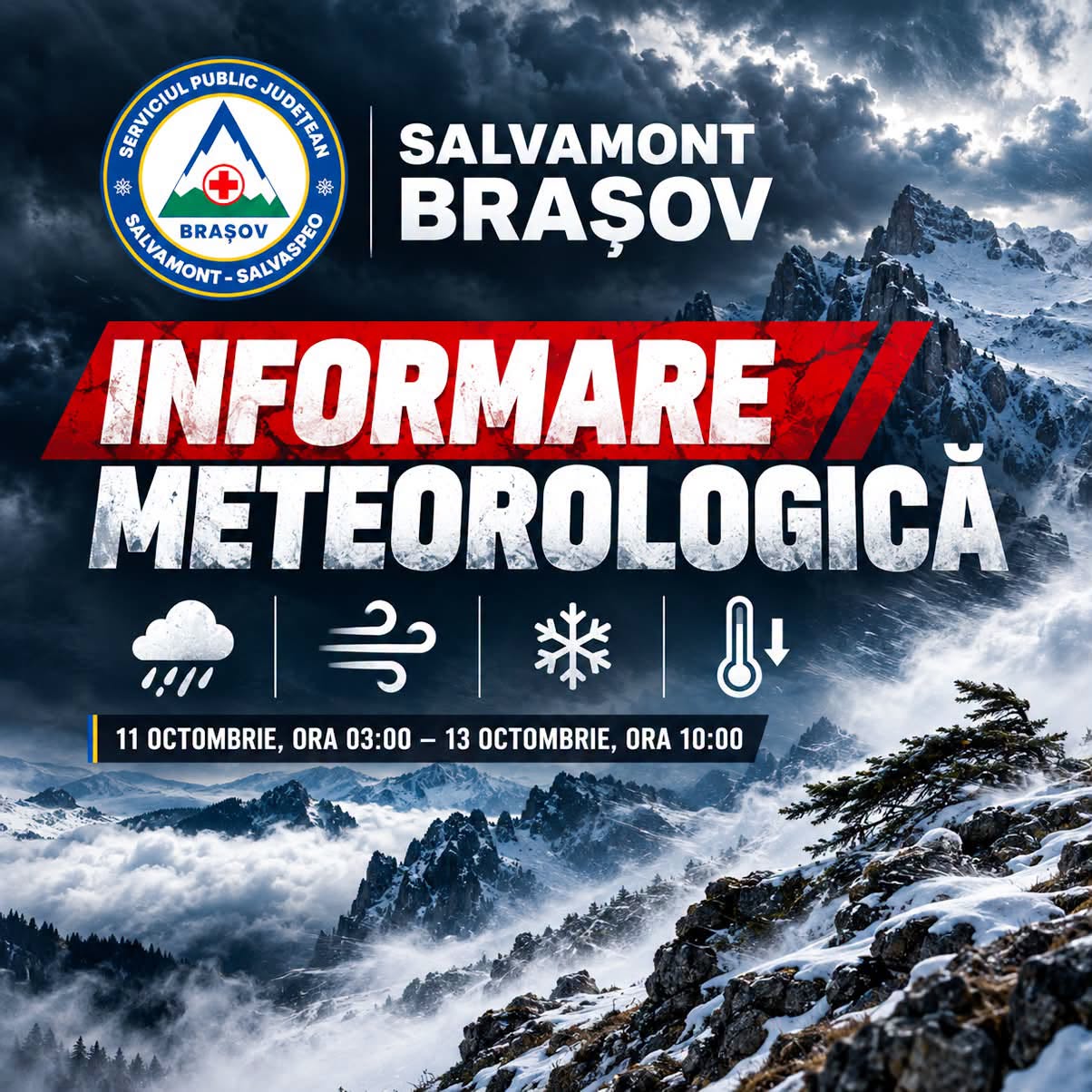 Salvamont Brașov