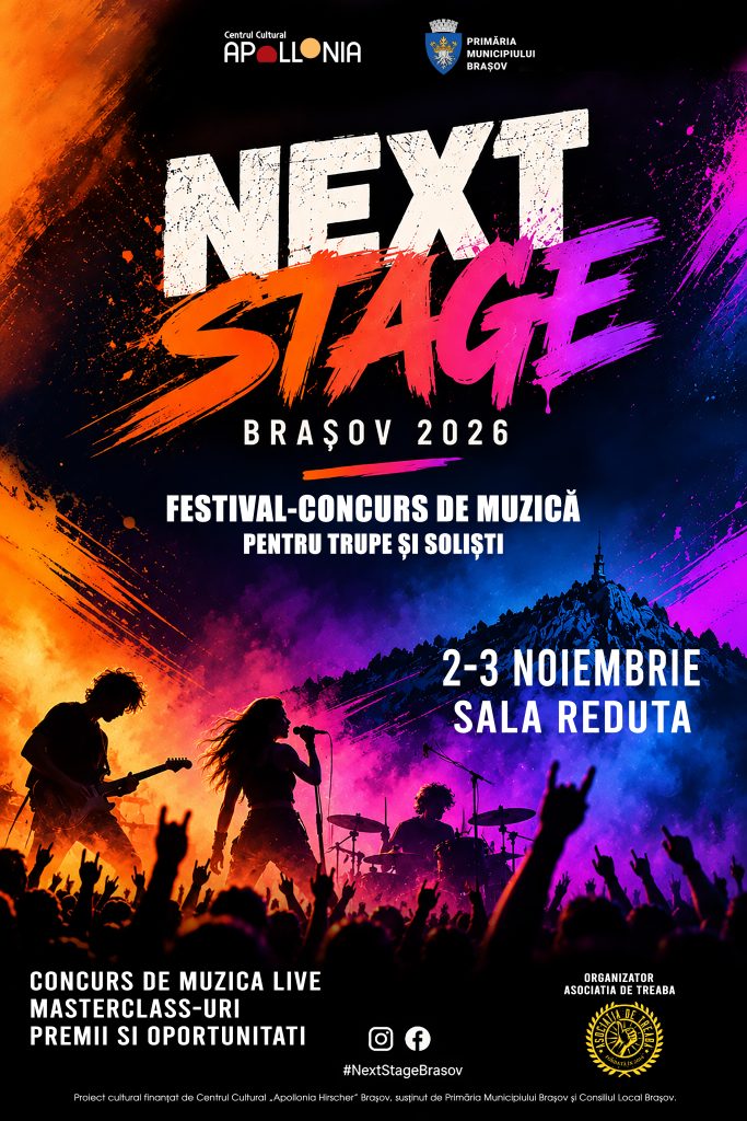 Next Stage Brașov
