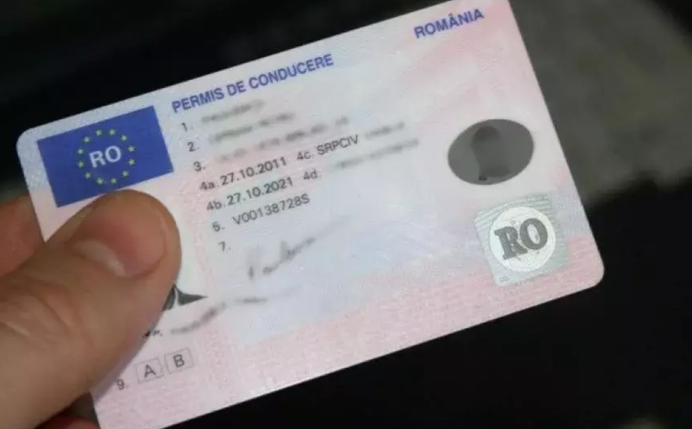 дубликат водительского удостоверения