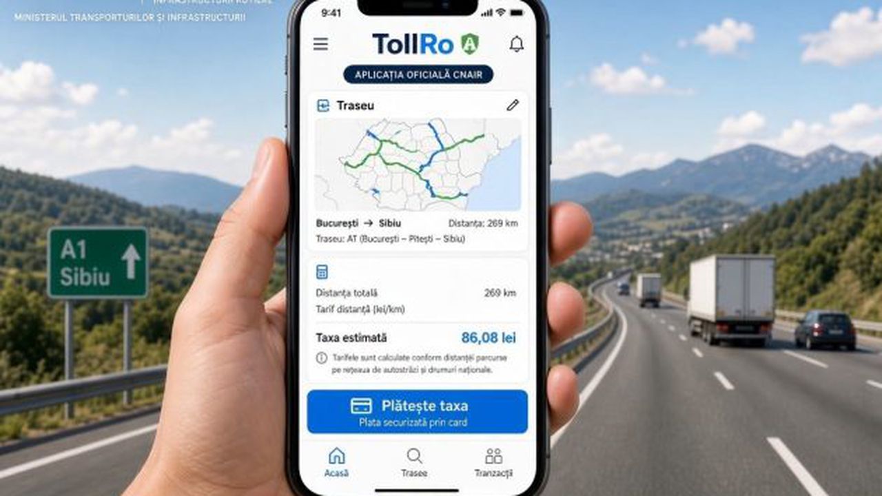 сбой платформы TollRo