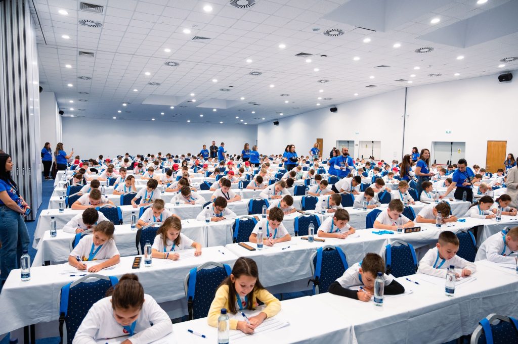 олимпиада SmartyKids