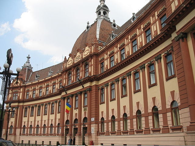 субпрефект Brașov