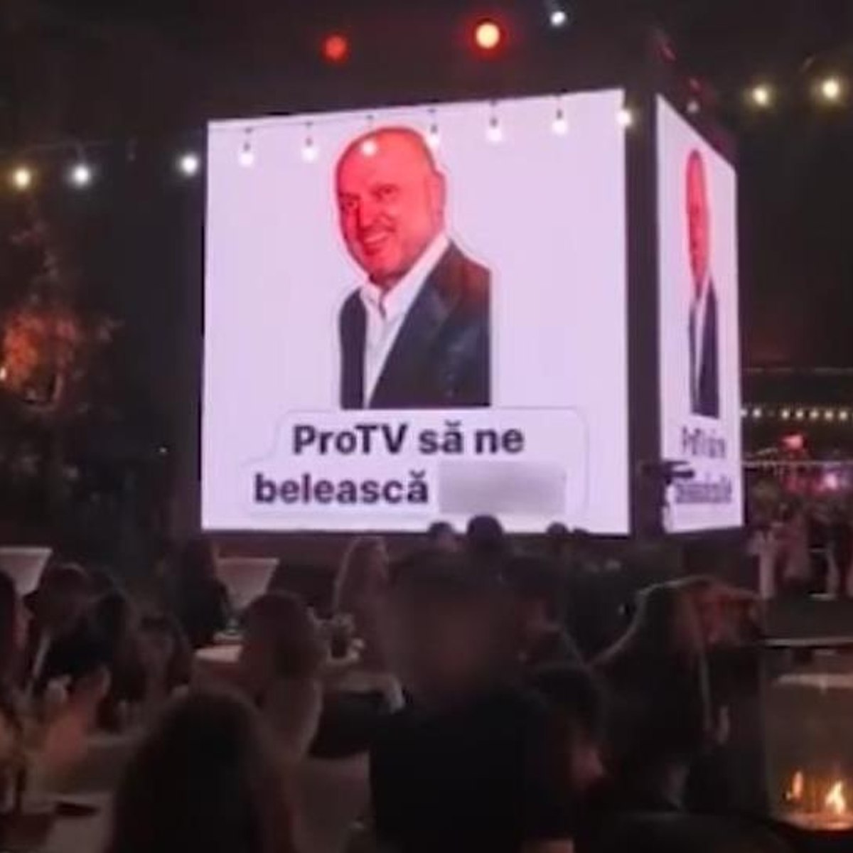 скандал Pro TV Antena