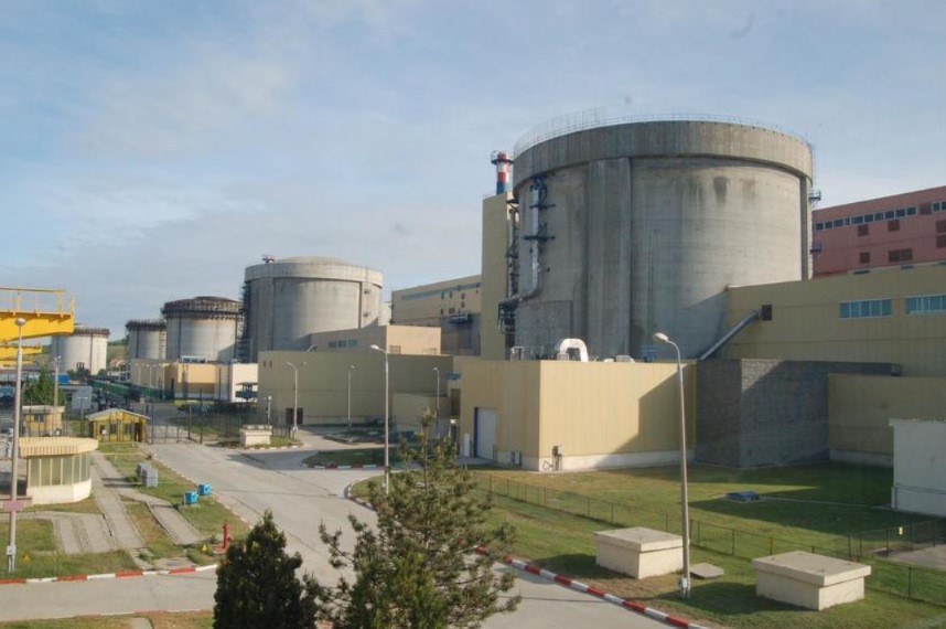 Nuclearelectrica Cernavodă