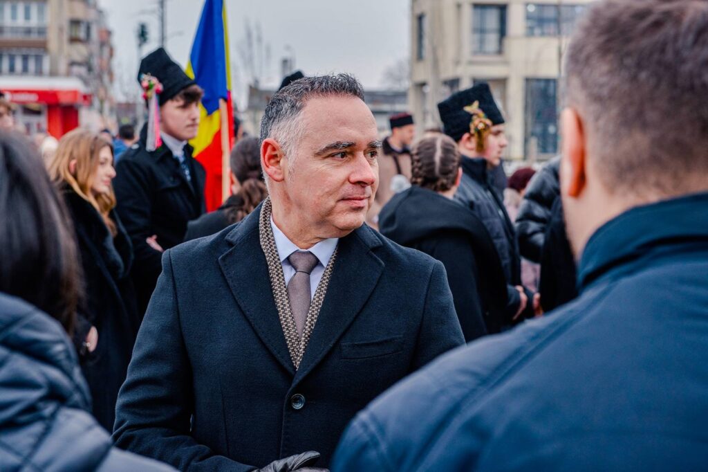 Lucian Mija префектом