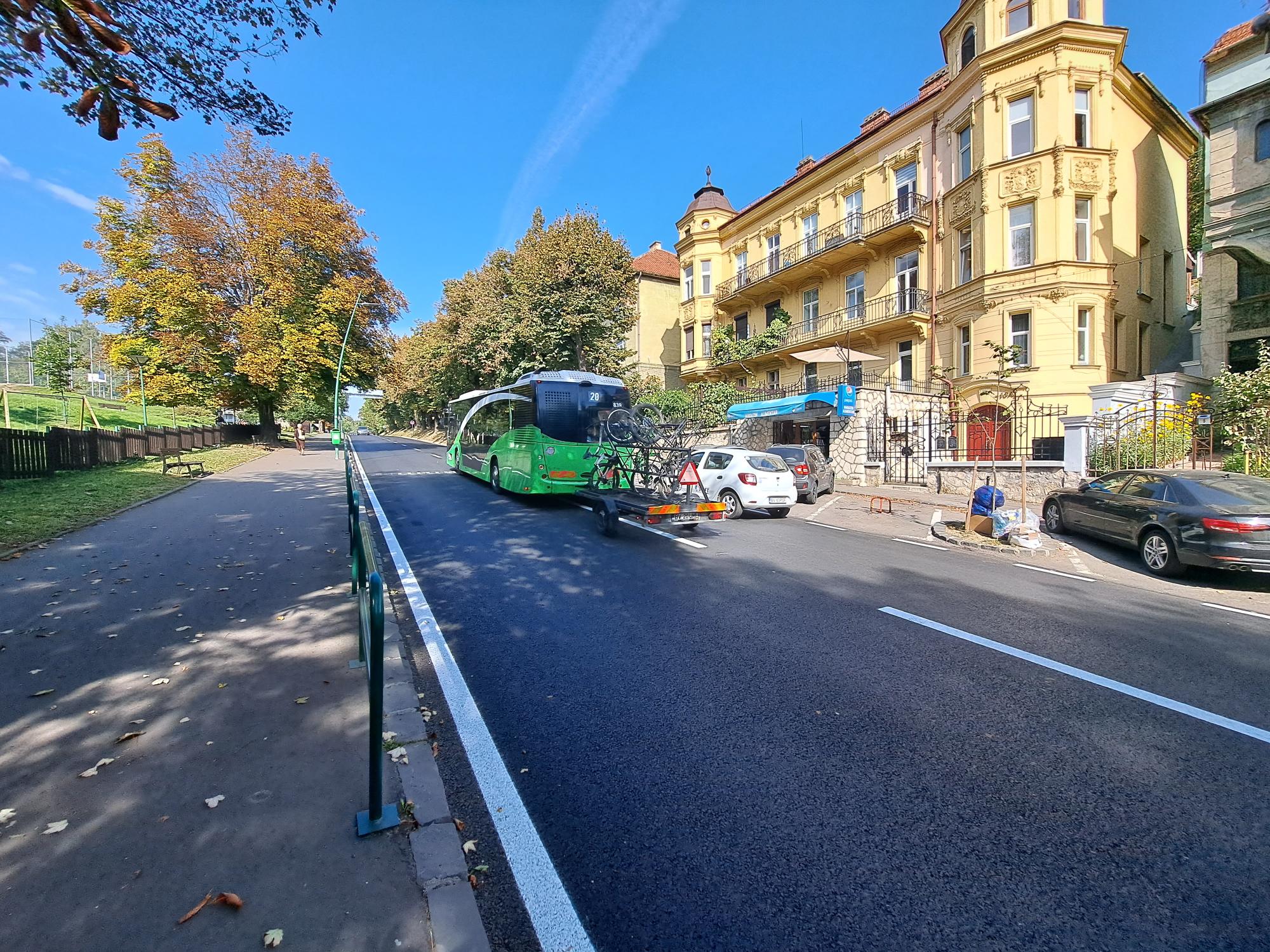 перевозка велосипедов RATBV