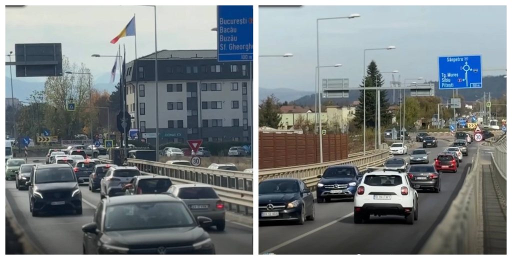 новые дороги Brașov