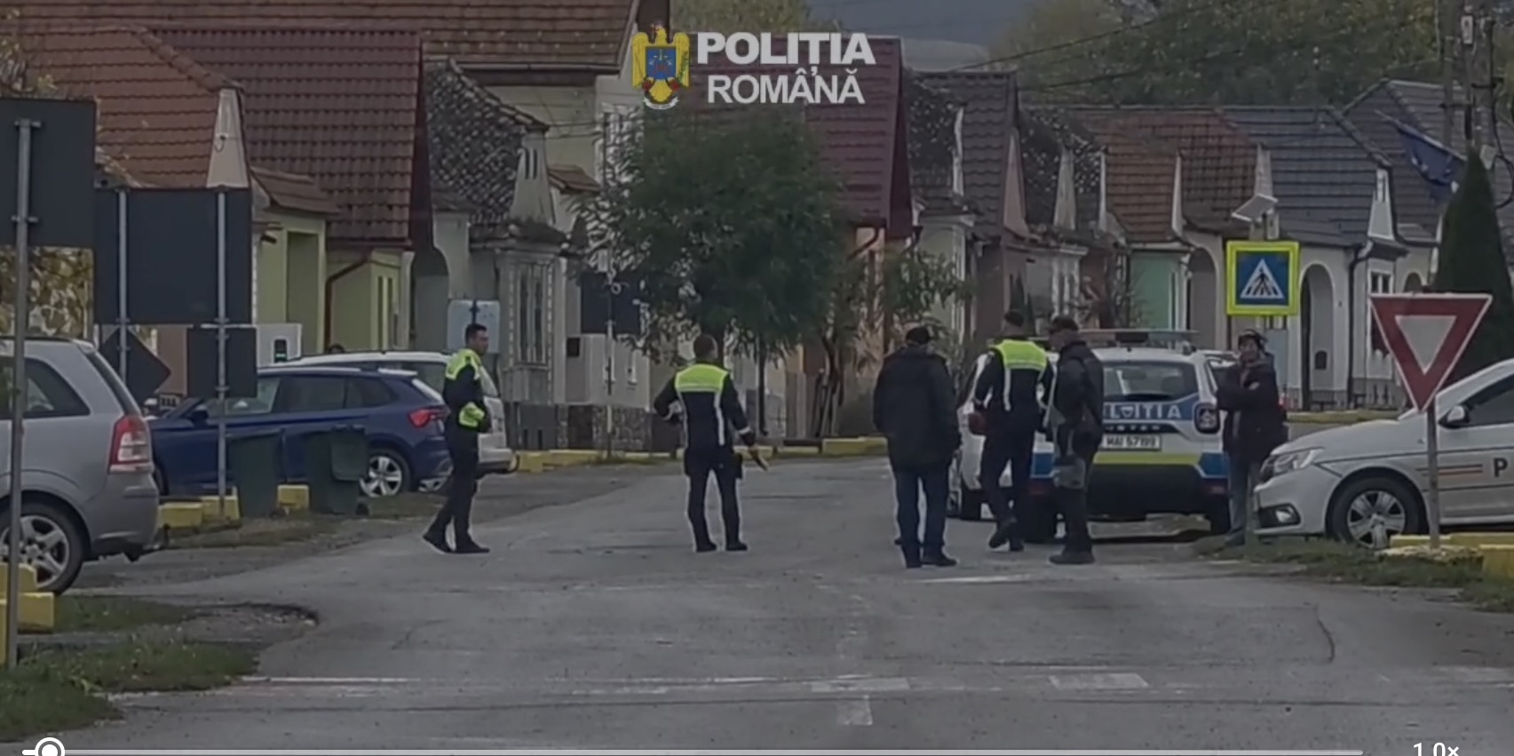 проверки в Măieruș