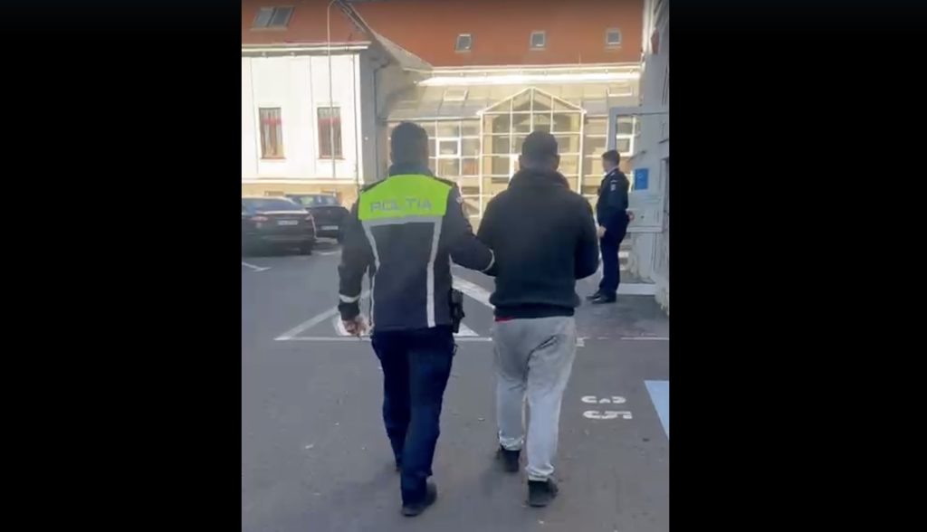 арест в Brașov