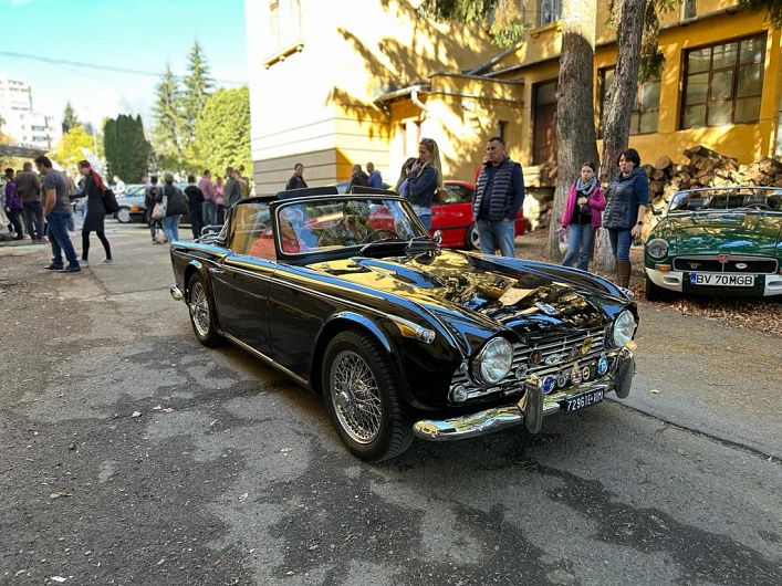Retroparada Toamnei