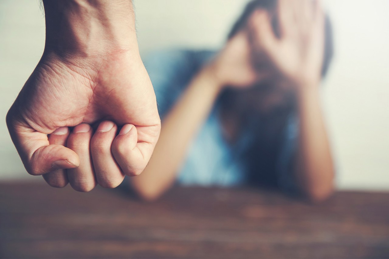 violență în familie
