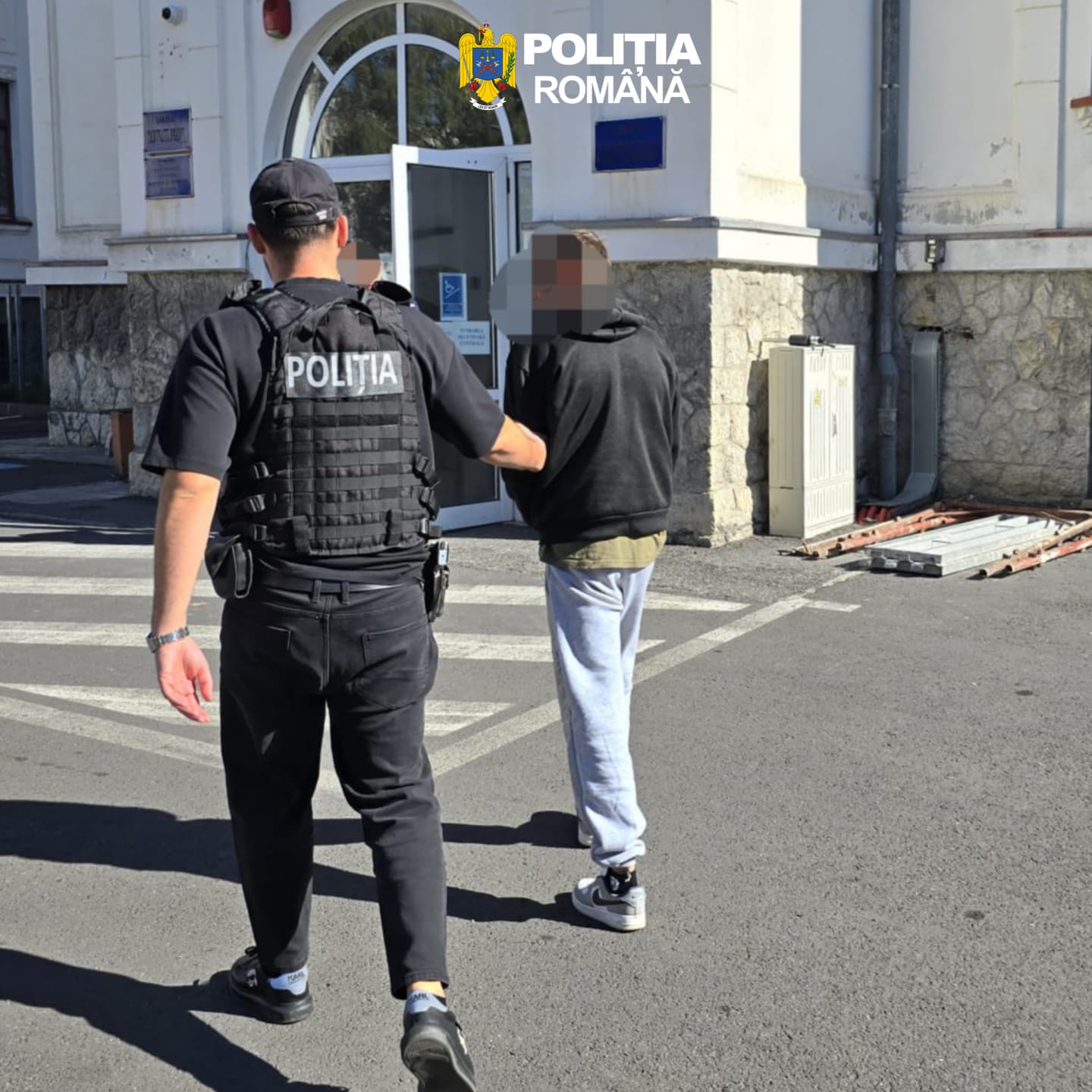 кража в Brașov
