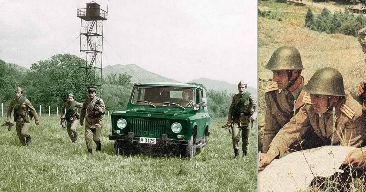 побег в Венгрию