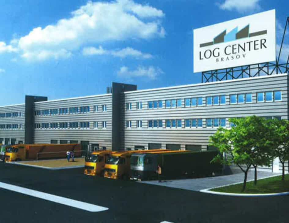 продажа складов Logicor