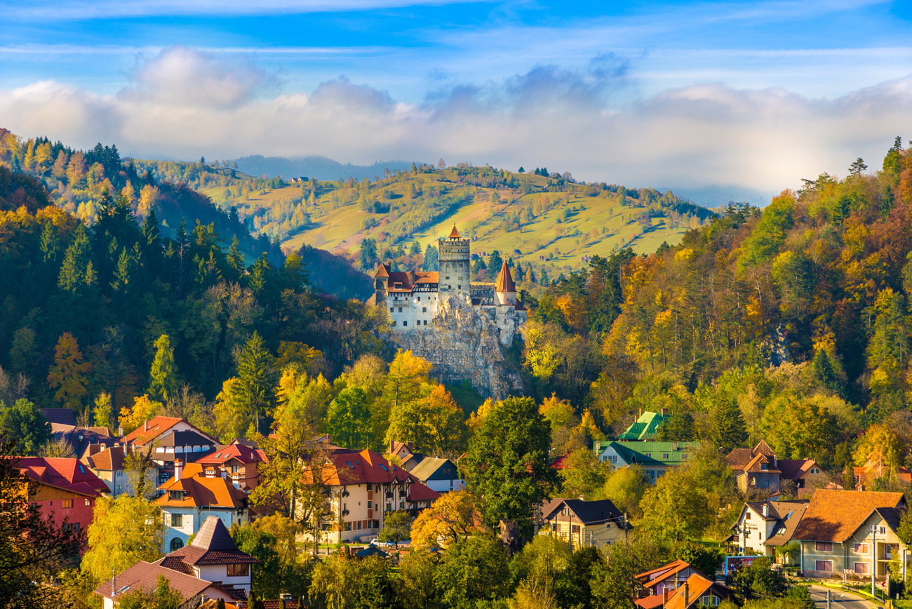 осенние каникулы
