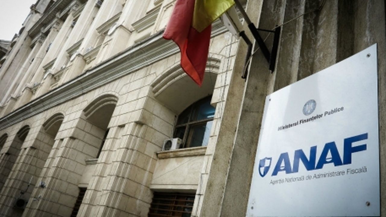 poprire ANAF 2026