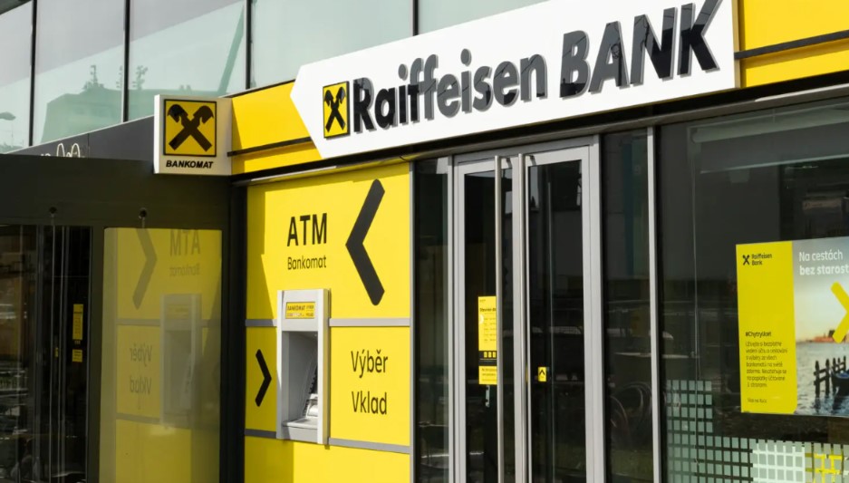 Raiffeisen фишинг компенсация
