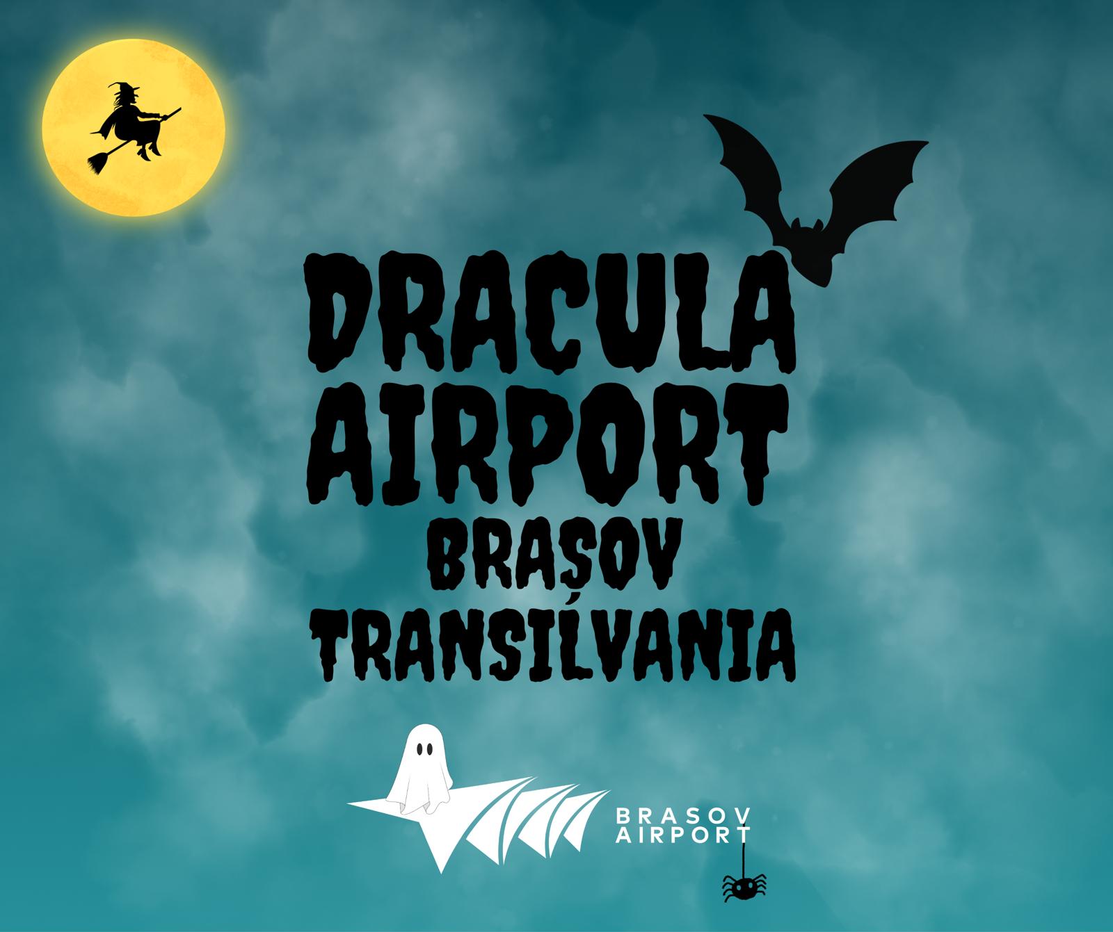 Dracula Airport Brașov